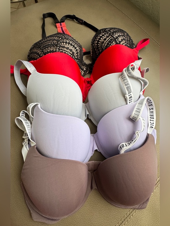 Victoria's Secret Other - Victoria's Secret Bras - Black Lace, Red, White, Lavender, Taupe Set